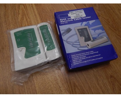Кабельный тестер RJ4511